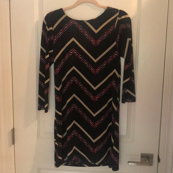 BONGO 3/4 Sleeve Dress – Size M Juniors - Picture 3 of 9